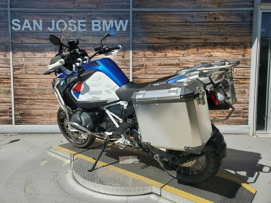 2020 BMW R 1250 GS Adventure