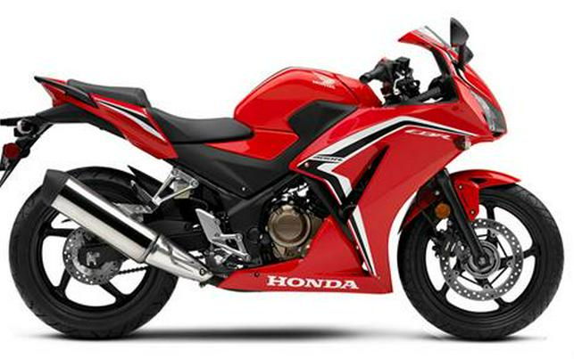 2021 Honda CBR300R ABS