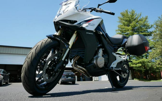 2023 CFMoto 650 Adventura