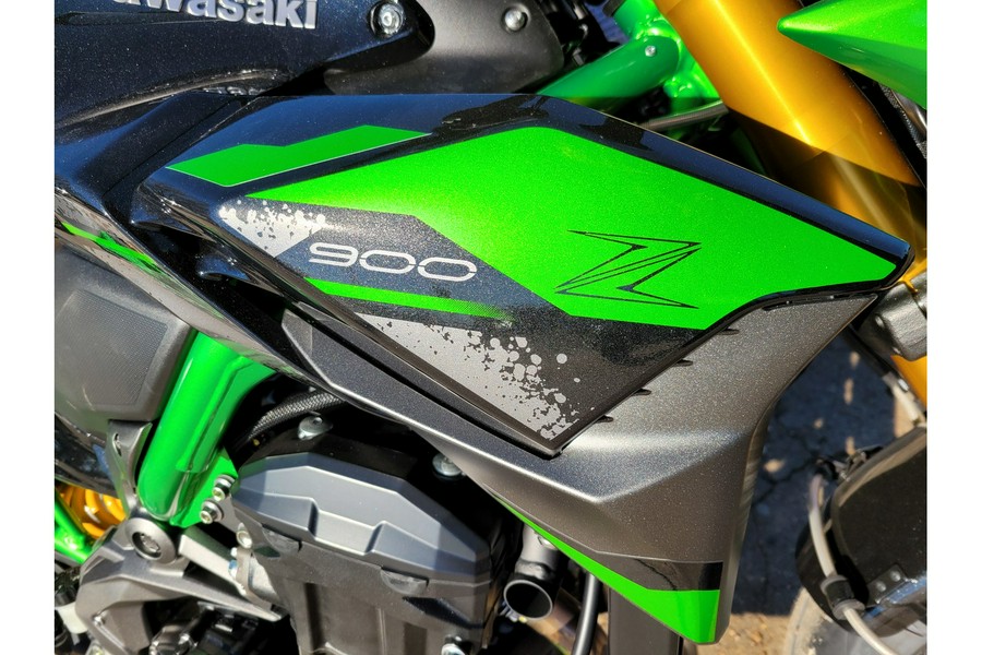 2024 Kawasaki ZR900MRFNL