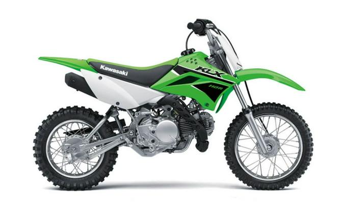 2023 Kawasaki KLX® 110R