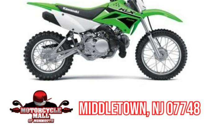 2023 Kawasaki KLX® 110R