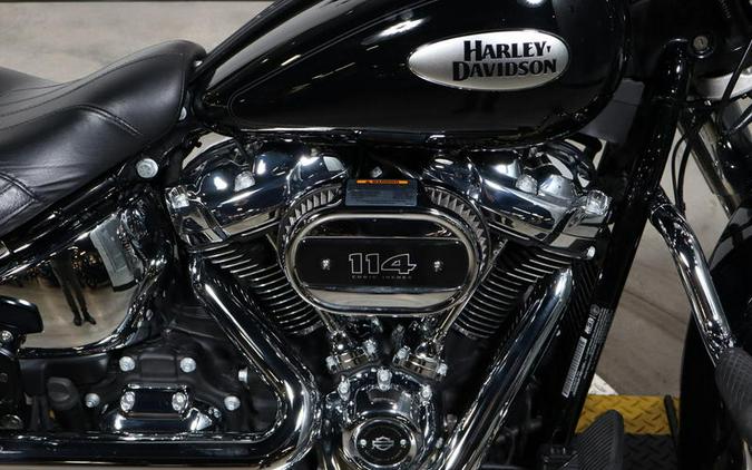 2023 Harley-Davidson® FLHCS - Heritage Classic