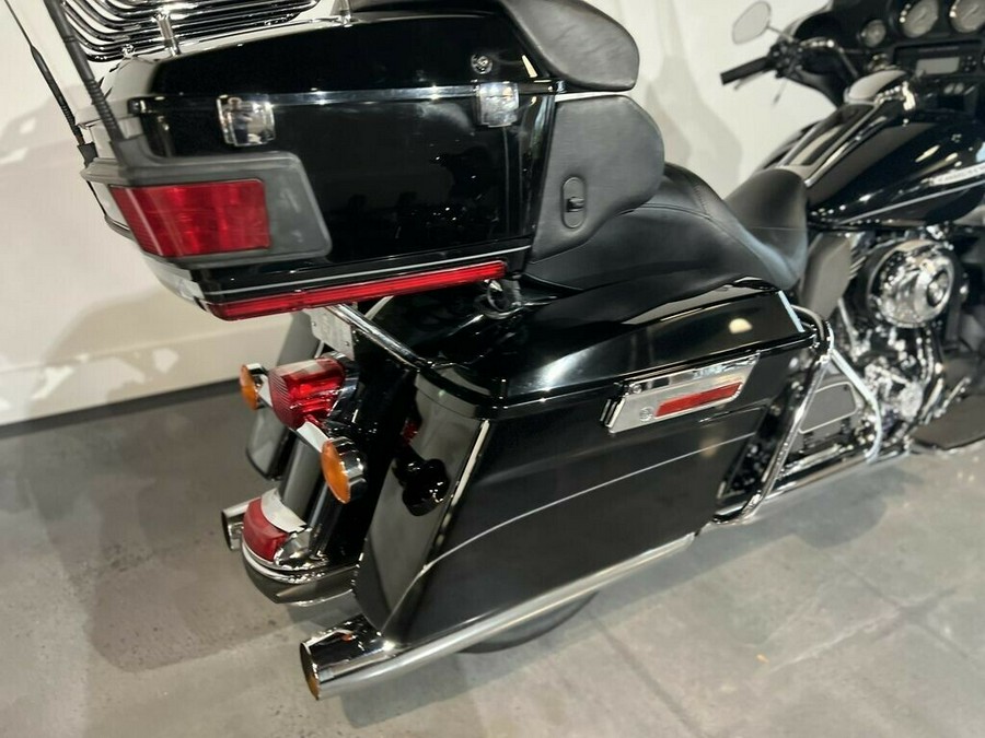 FLHTK 2012 Electra Glide Ultra Limited