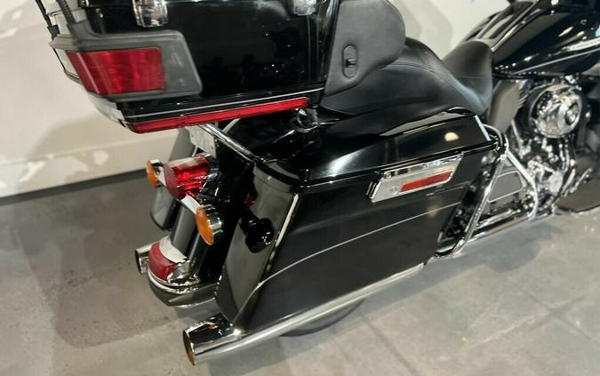 FLHTK 2012 Electra Glide Ultra Limited