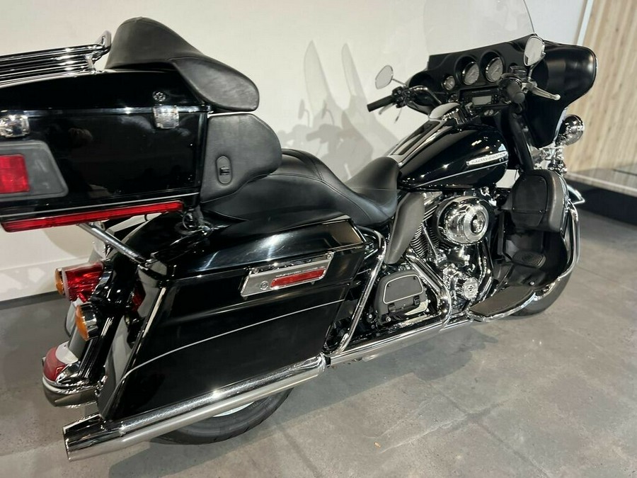 FLHTK 2012 Electra Glide Ultra Limited