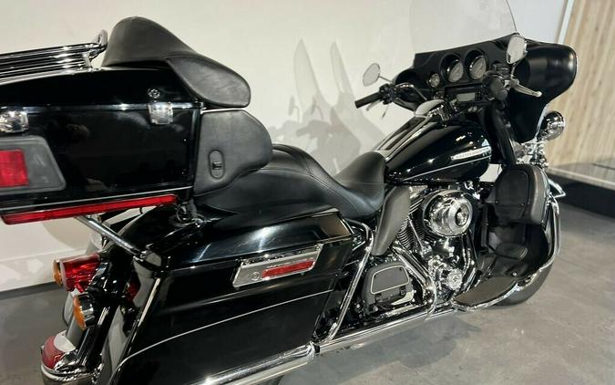 FLHTK 2012 Electra Glide Ultra Limited