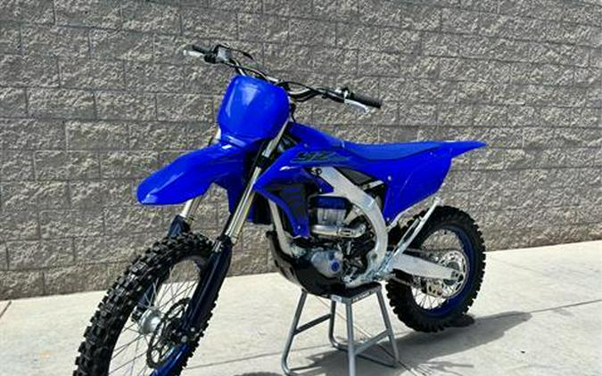 2024 Yamaha YZ450FX