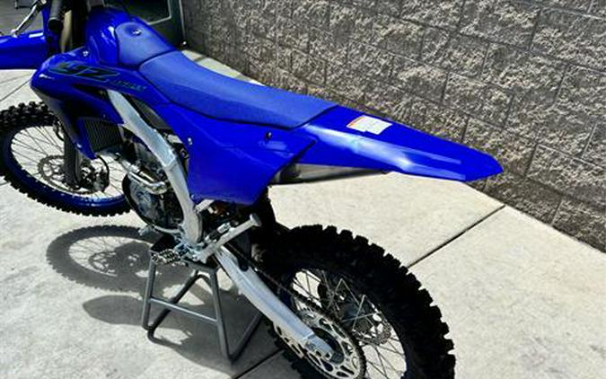 2024 Yamaha YZ450FX