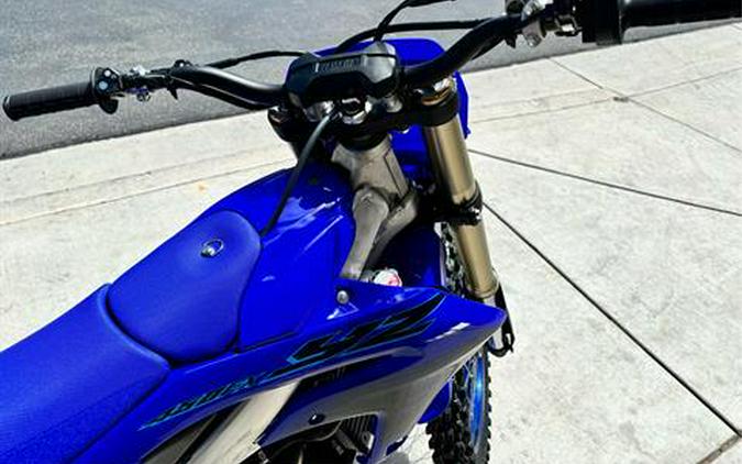 2024 Yamaha YZ450FX