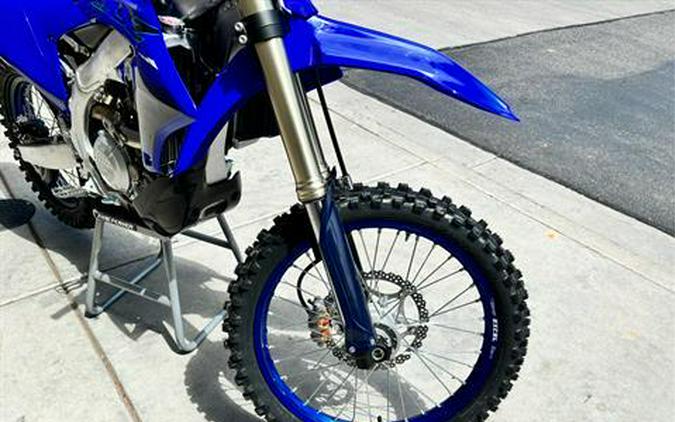 2024 Yamaha YZ450FX