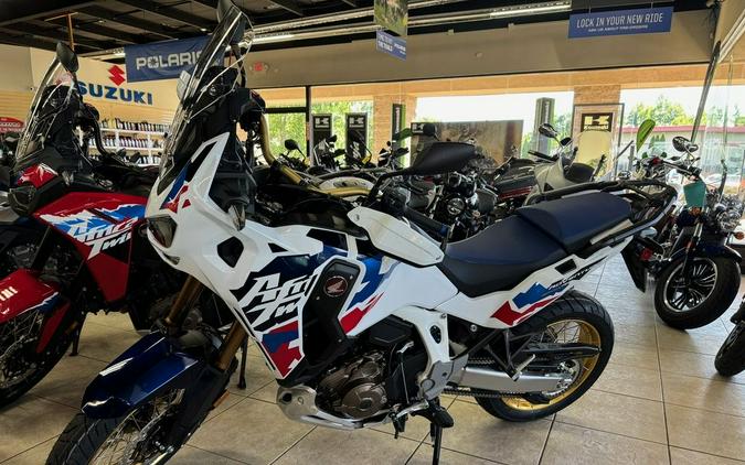 2024 Honda® Africa Twin Adventure Sports ES