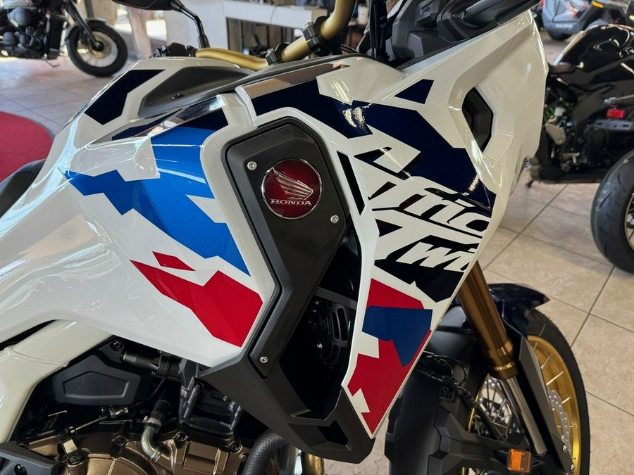 2024 Honda® Africa Twin Adventure Sports ES