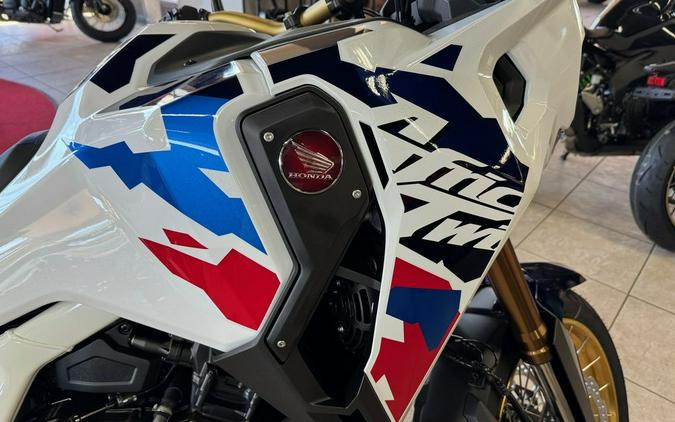 2024 Honda® Africa Twin Adventure Sports ES