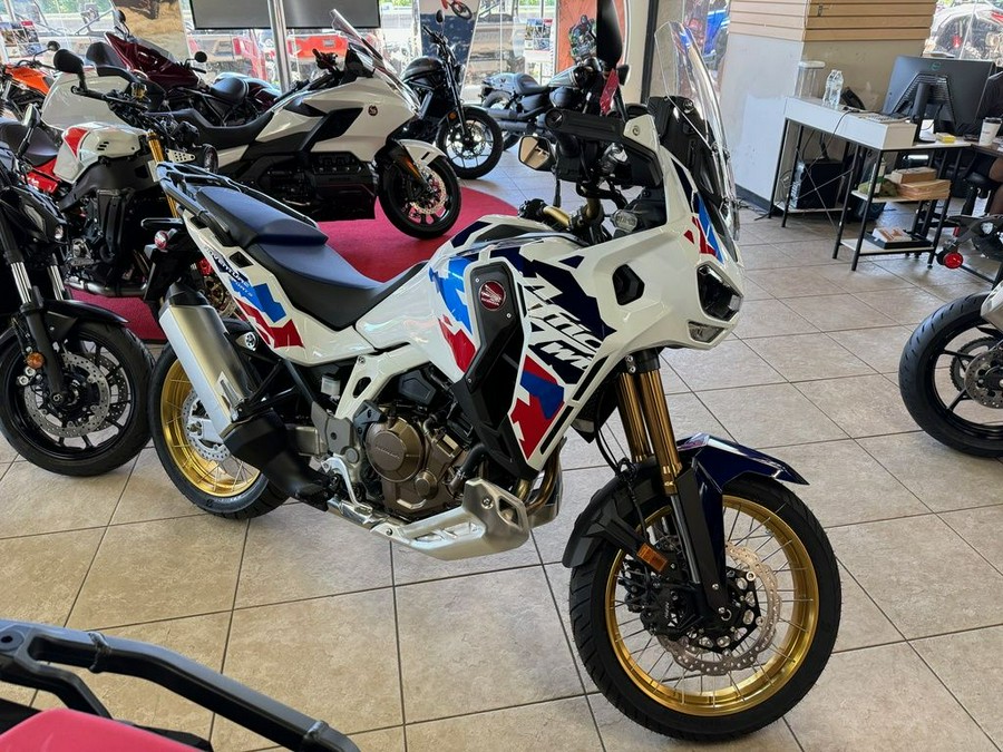 2024 Honda® Africa Twin Adventure Sports ES