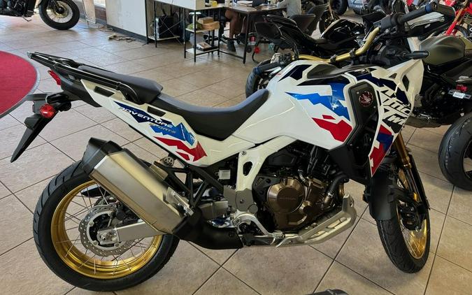 2024 Honda® Africa Twin Adventure Sports ES