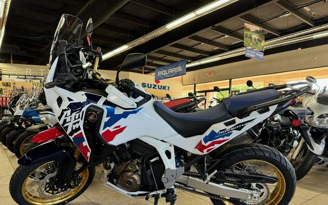 2024 Honda® Africa Twin Adventure Sports ES