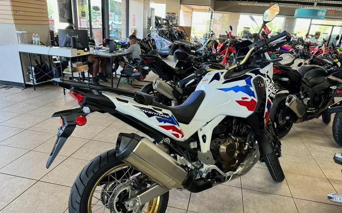 2024 Honda® Africa Twin Adventure Sports ES