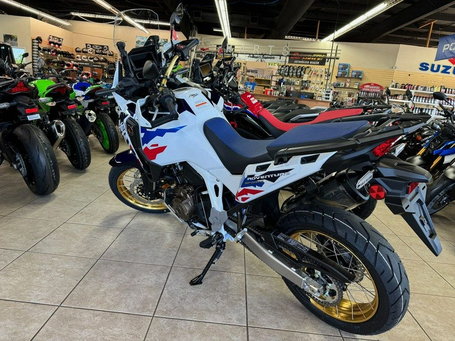 2024 Honda® Africa Twin Adventure Sports ES