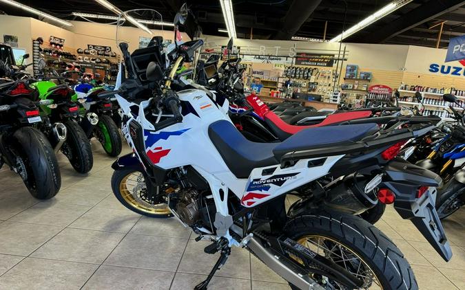 2024 Honda® Africa Twin Adventure Sports ES