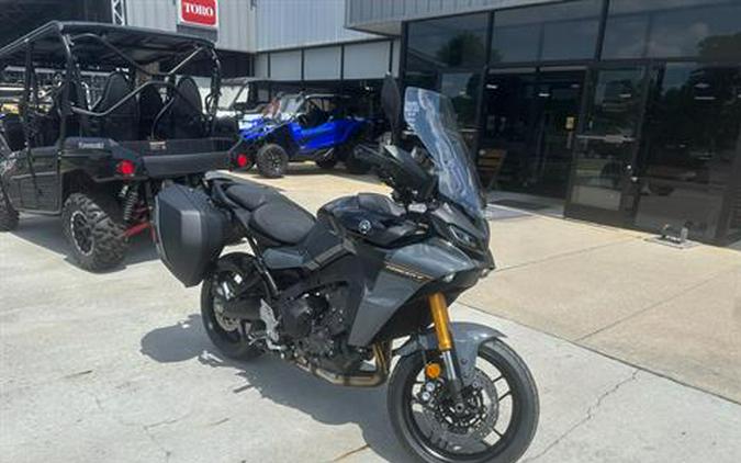 2024 Yamaha Tracer 9 GT+