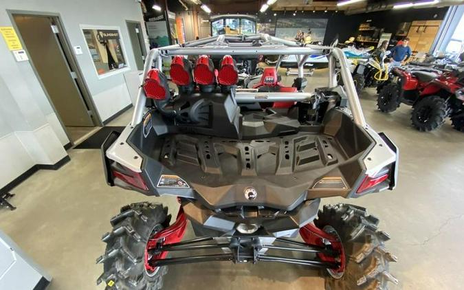 2024 Can-Am® Maverick X3 MAX X mr Turbo RR