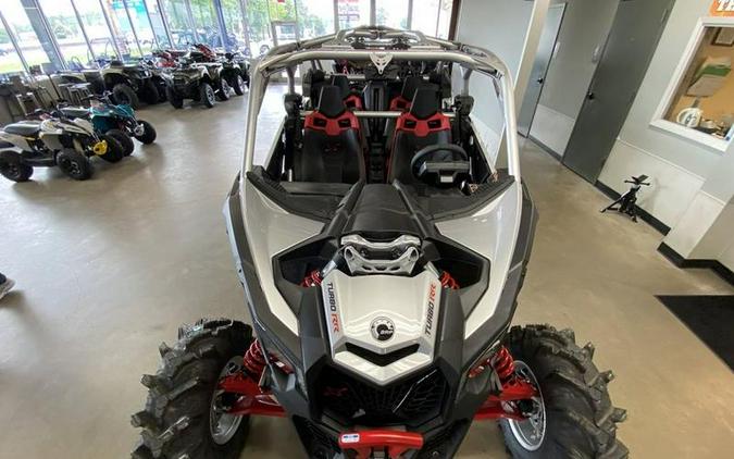 2024 Can-Am® Maverick X3 MAX X mr Turbo RR