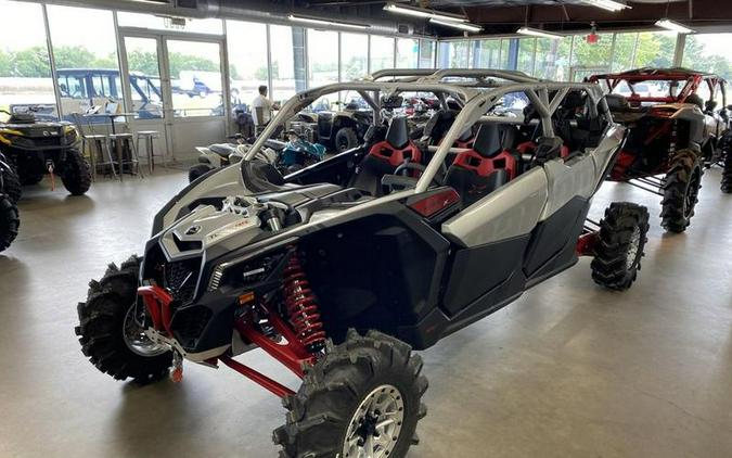 2024 Can-Am® Maverick X3 MAX X mr Turbo RR