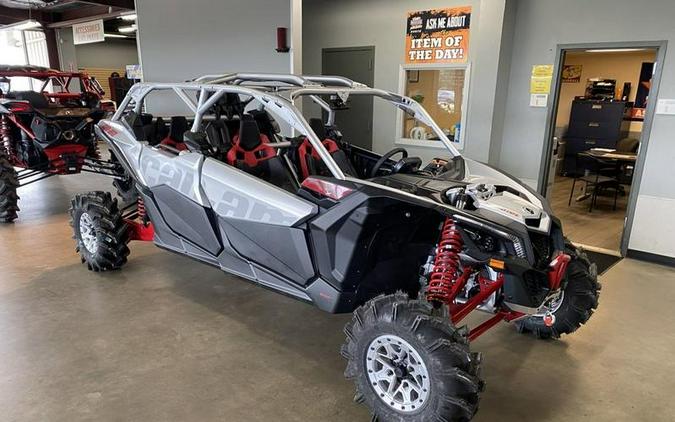 2024 Can-Am® Maverick X3 MAX X mr Turbo RR