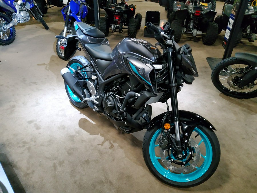 2024 Yamaha MT 03