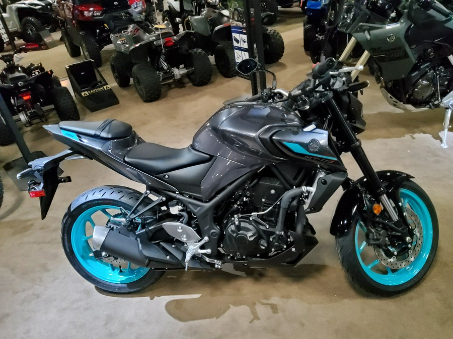 2024 Yamaha MT 03