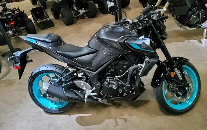 2024 Yamaha MT 03