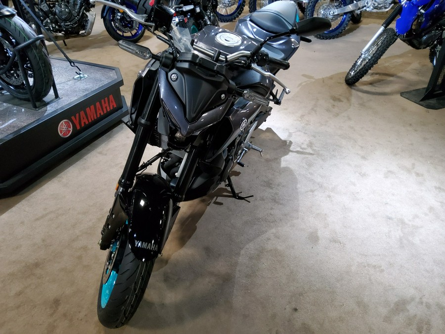 2024 Yamaha MT 03