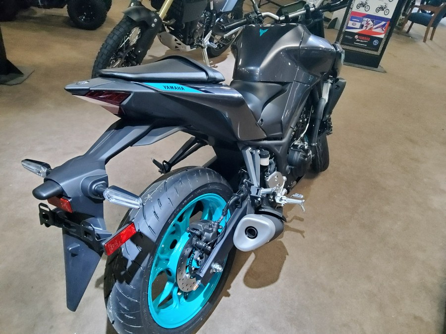 2024 Yamaha MT 03