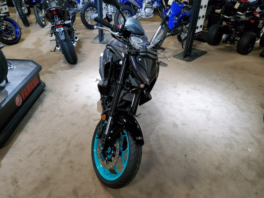 2024 Yamaha MT 03