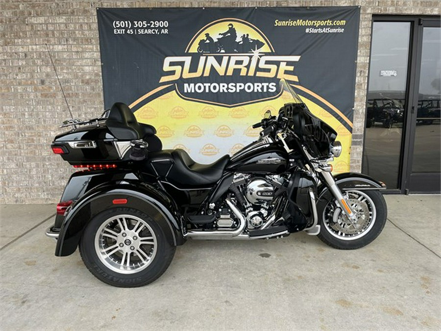 2016 Harley-Davidson® Trike Tri GlideÂ® Ultra