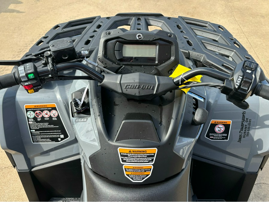 2024 Can-Am™ Outlander™ DPS 850