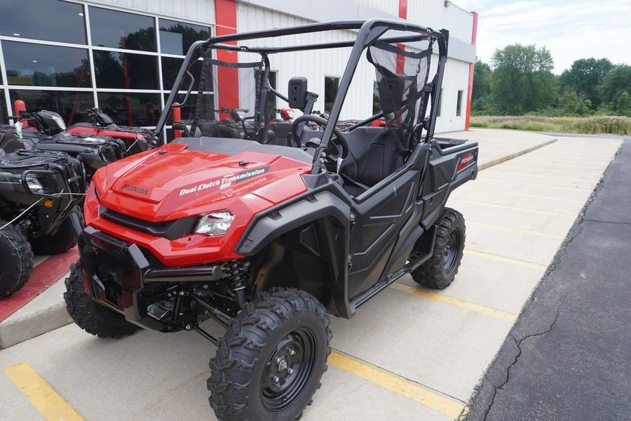 2024 Honda PIONEER 1000