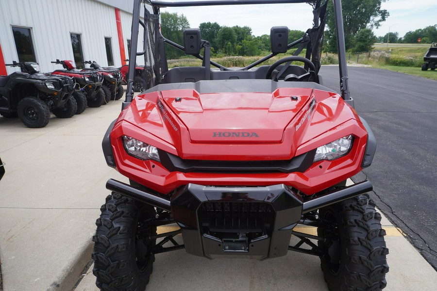 2024 Honda PIONEER 1000