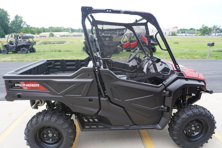 2024 Honda PIONEER 1000