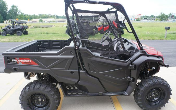 2024 Honda PIONEER 1000