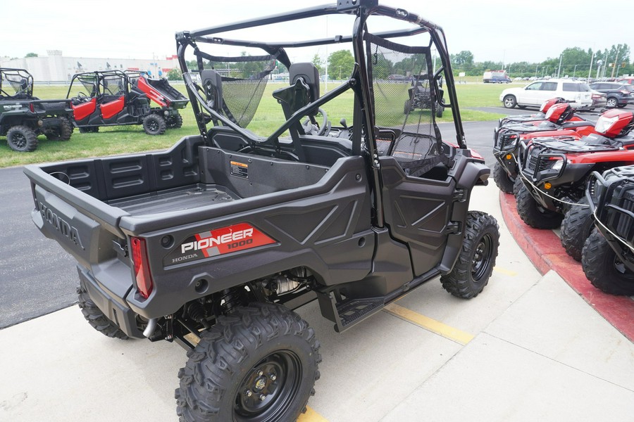 2024 Honda PIONEER 1000