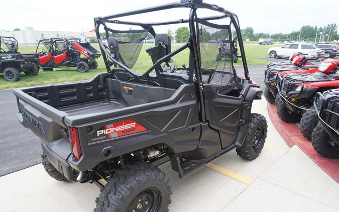 2024 Honda PIONEER 1000