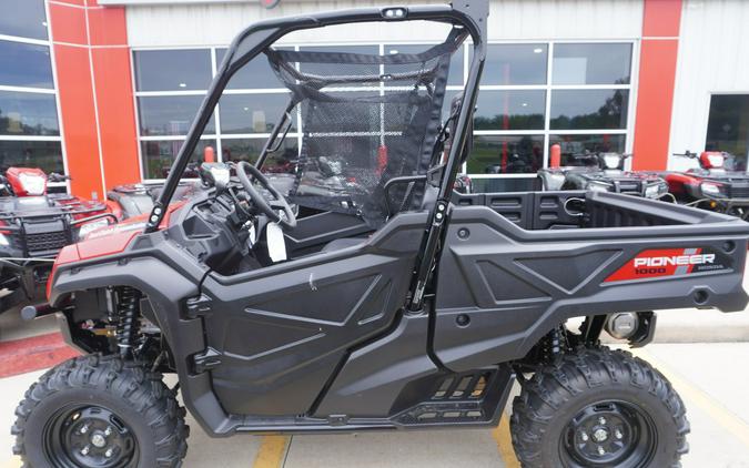 2024 Honda PIONEER 1000