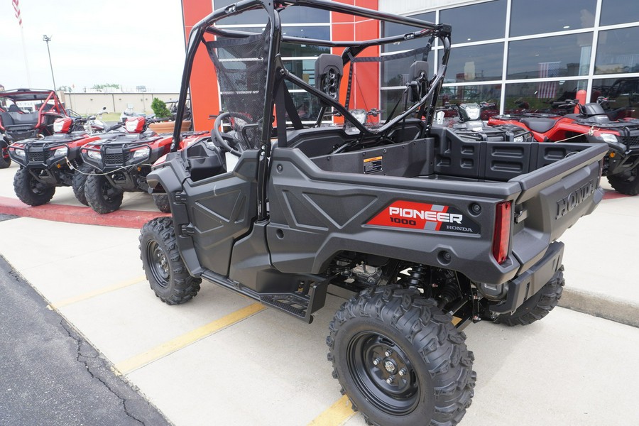 2024 Honda PIONEER 1000