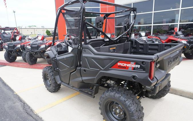 2024 Honda PIONEER 1000