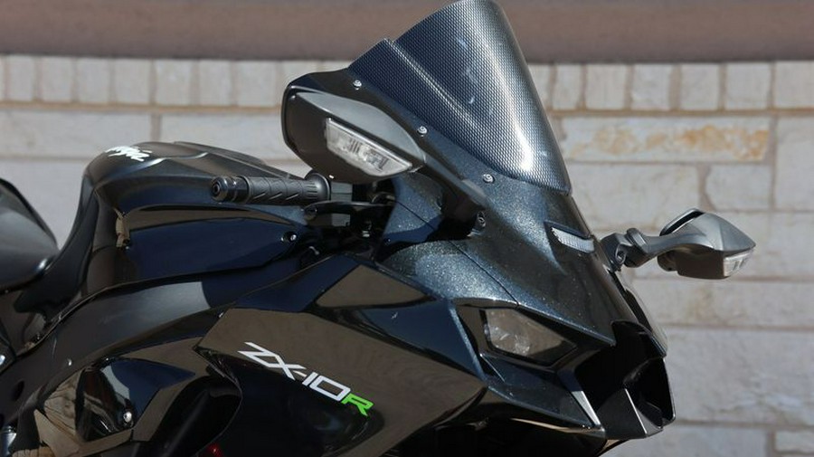 Used 2021 KAWASAKI Ninja ZX10R ABS