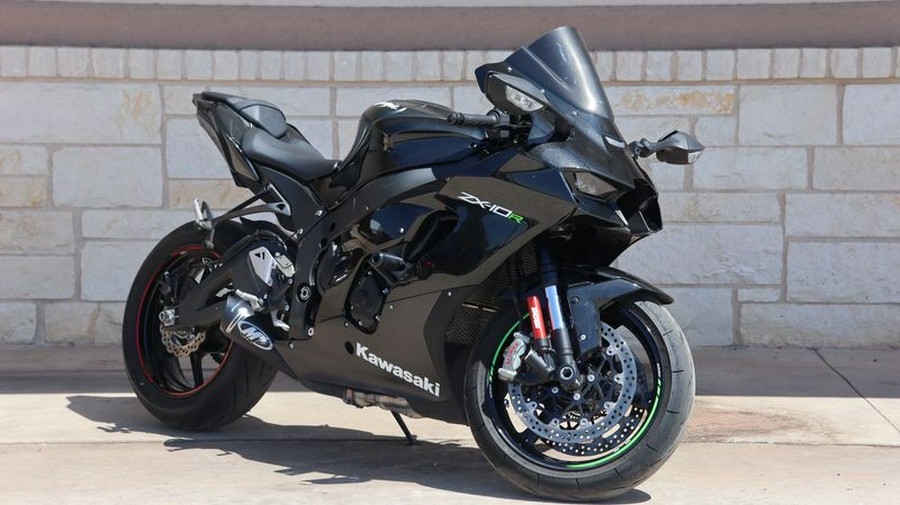 Used 2021 KAWASAKI Ninja ZX10R ABS