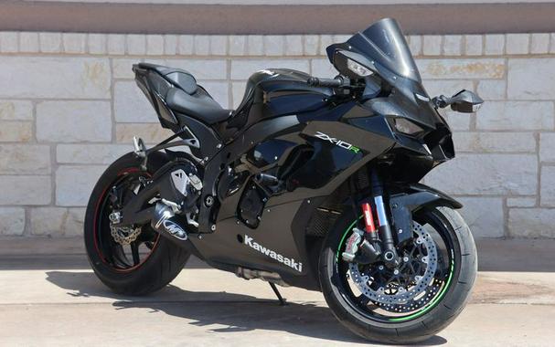 Used 2021 KAWASAKI Ninja ZX10R ABS