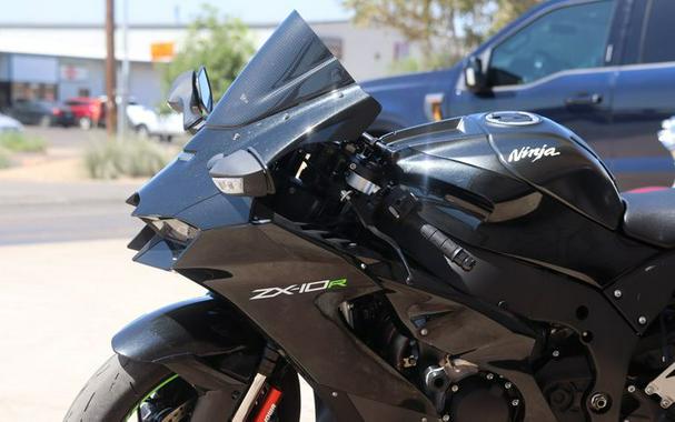 Used 2021 KAWASAKI Ninja ZX10R ABS